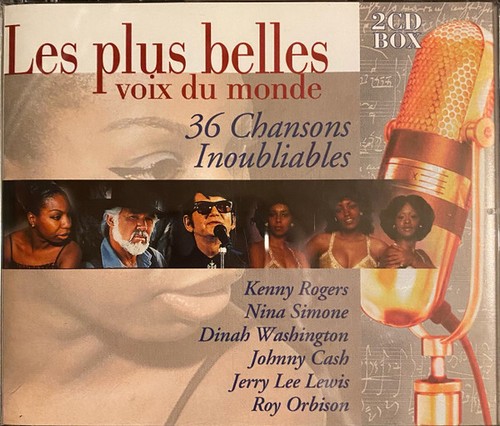 Les plus belles voix monde - belles,