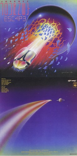 Journey escape werk von - journey, werk!