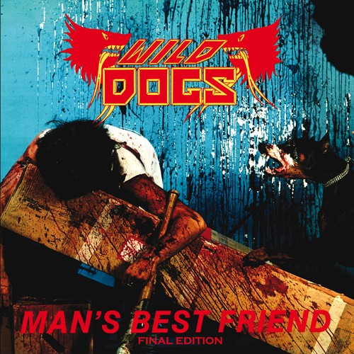 Wild dogs man - man's, best