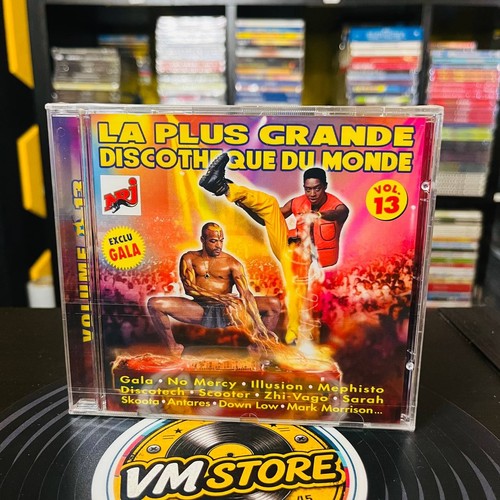 Plus grande discothèque du - la,