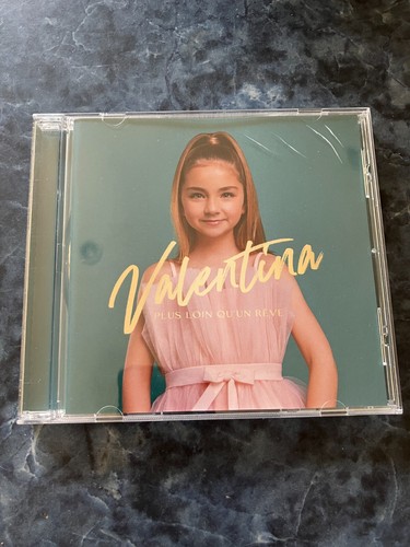 Valentina plus loin un - cd,