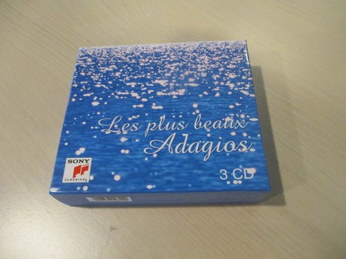 Coffret les plus beaux - cd,
