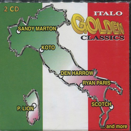 Various italo golden - various,