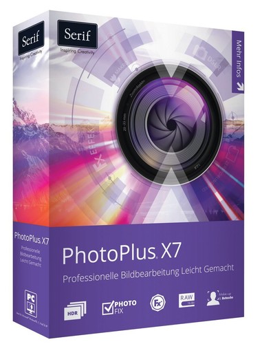 Photoplus photo plus - plus, cd/dvd