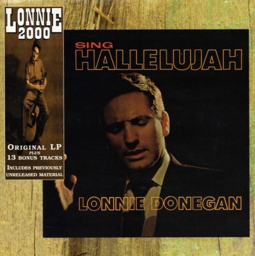 Lonnie donegan sing - lonnie,
