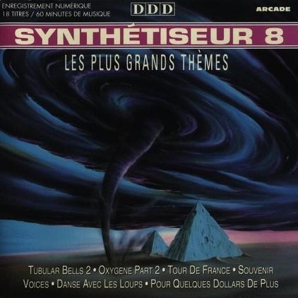 Starink synthétiseur - ed,