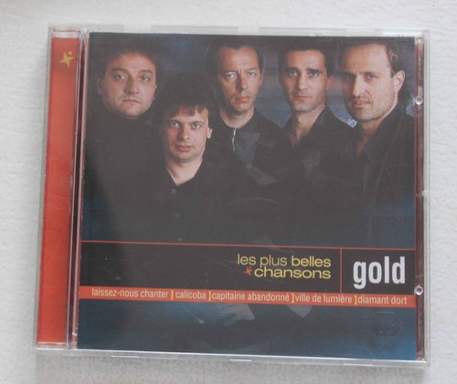 Gold laissez nous chanter - ,,
