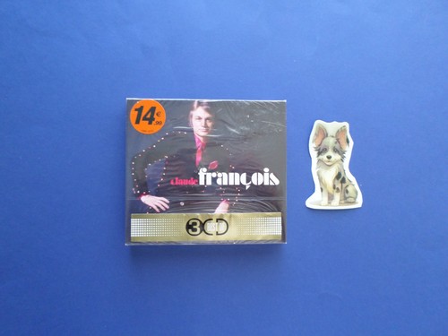 Digipack claude - x, 3