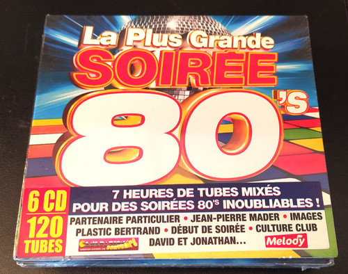 Plus grande soiree - plus,