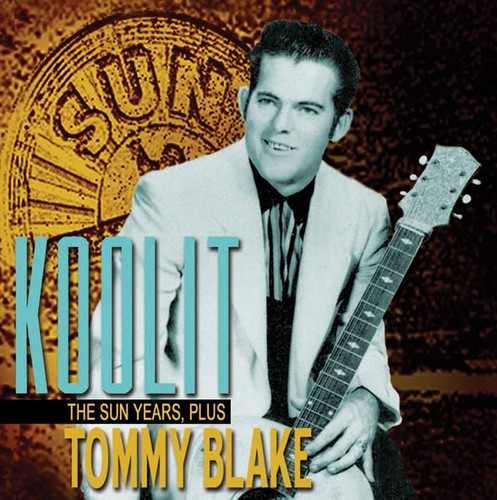 Tommy blake koolit sun - tommy, years