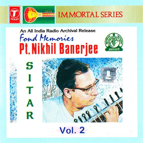 Nikhil banerjee fond - pt.,