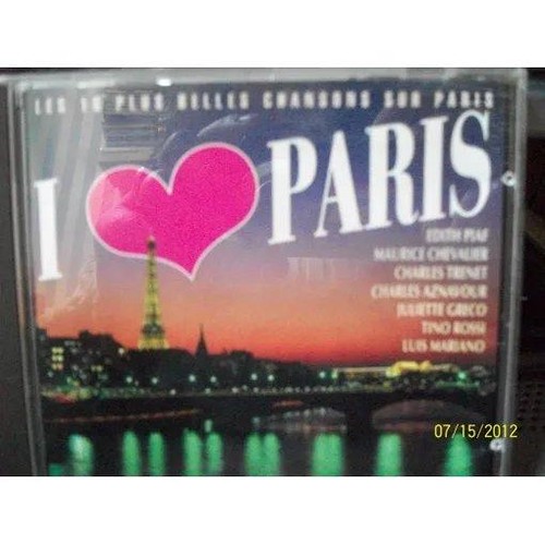 Les plus belles chansons - cd, 16