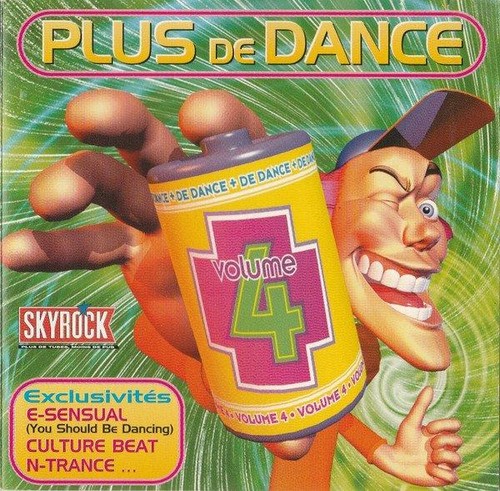 Plus dance volume 4 - plus,