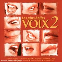 Les plus belles voix - vol., 2
