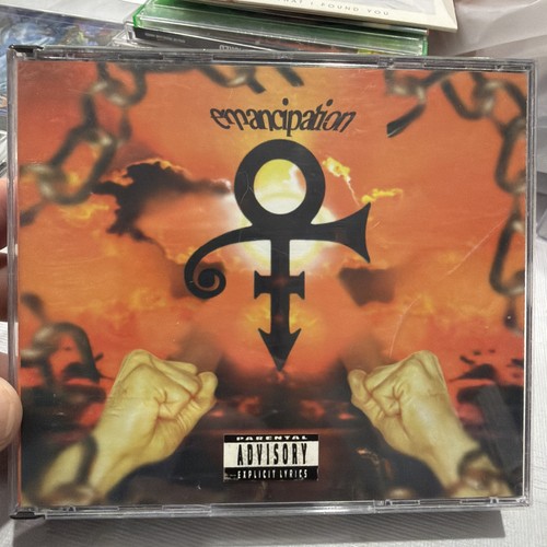 Prince emancipation - prince, –