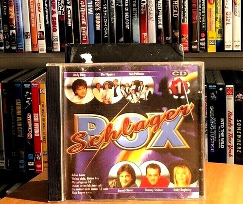 Schlagerbox vol cd ottime - 1,