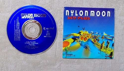 Audio musique nylon moon - cd,