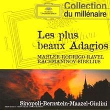 Les plus beaux adagios - beaux,