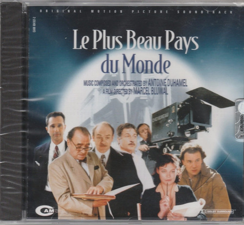 Antoine duhamel plus beau - le,