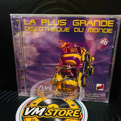 Plus grande discothèque du - grande,