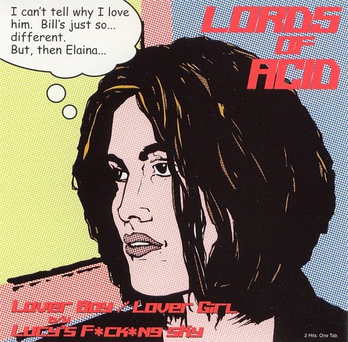 Lords acid lover boy - of,