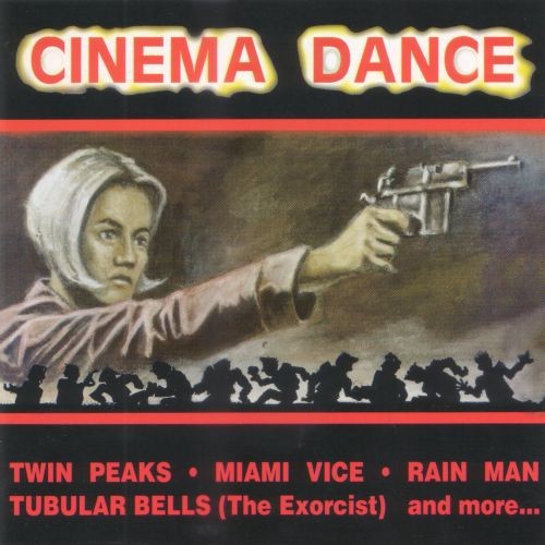 Various cinema dance cd - cinema,